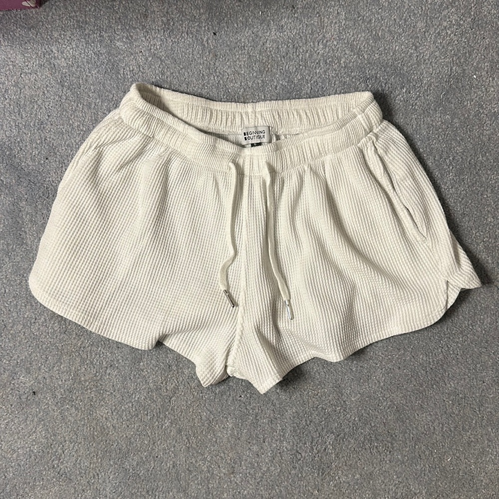 Beginning Boutique Lounge Shorts